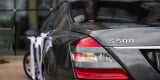 Mercedes KLASA S 500 WERSJA LONG  Auto do ślubu dla fajnych ludzi | Auto do ślubu Białystok, podlaskie - zdjęcie 5