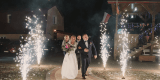 dodatki weselne -ciężki dym , napisy,iskry ścianki balonowe ! | Ciężki dym Łomża, podlaskie - zdjęcie 4
