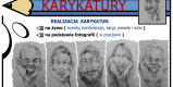 Karykatury - Janusz Mrozowski | Artysta Toruń, kujawsko-pomorskie - zdjęcie 3