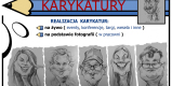 KARYKATURY - JANUSZ MROZOWSKI Rysowanie karykatur na żywo i ze zdjęć., Toruń - zdjęcie 2
