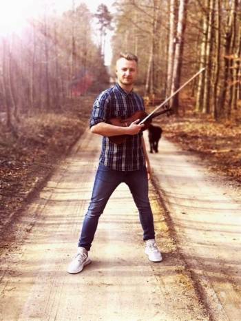 Miro Violin - Skrzypce | Oprawa muzyczna ślubu Warszawa, mazowieckie