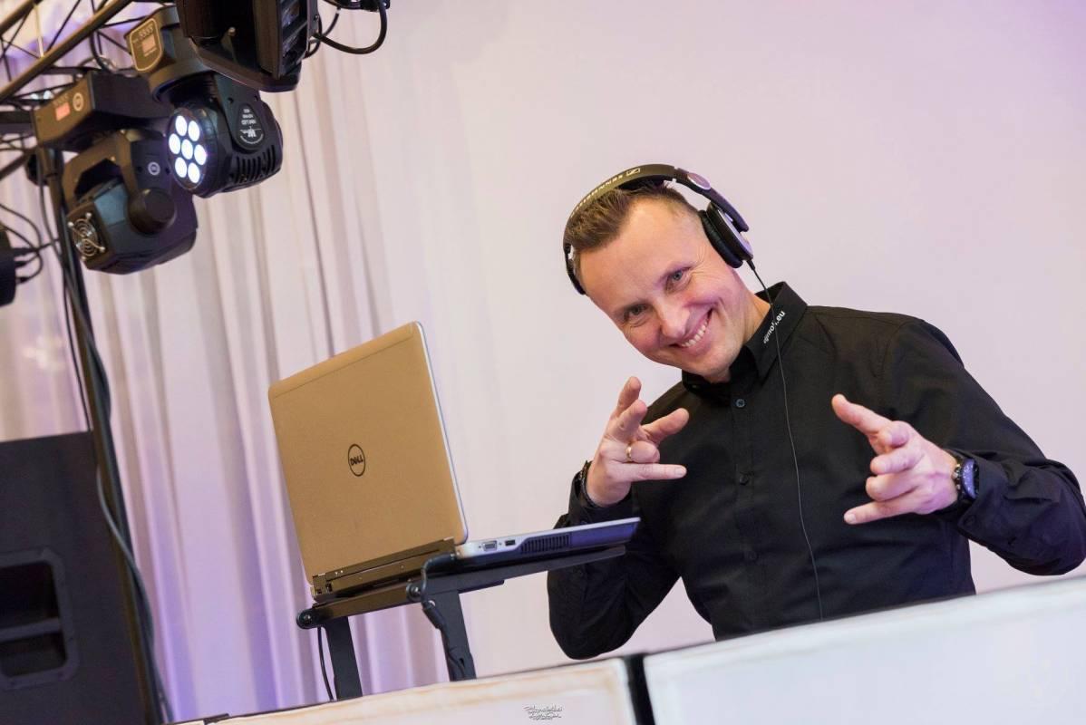 DJ Moli | DJ na wesele Łódź, łódzkie - zdjęcie 1