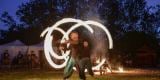 NINDEI Fireshow - profesjonalny spektakl tańca z ogniem, Częstochowa - zdjęcie 4