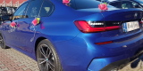 BMW serii 3 auto do ślubu lub inne uroczystości | Auto do ślubu Strawczyn, świętokrzyskie - zdjęcie 4