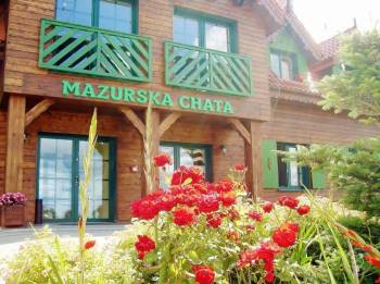 Mazurska Chata - komfortowy hotel(ik) w stylu mazurskim | Sala weselna Mikołajki, warmińsko-mazurskie
