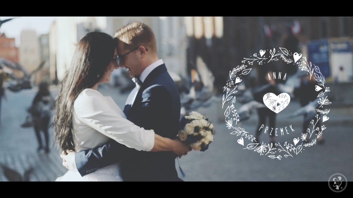 RECity Films - Cinematic Wedding Film (4k +dron) | Kamerzysta na wesele Toruń, kujawsko-pomorskie - zdjęcie 1