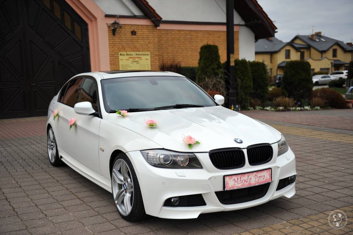 Samochód auto do ślubu BMW | Auto do ślubu Koszalin, zachodniopomorskie - zdjęcie 1