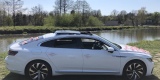 Samochód Auto do ślubu nowy Volkswagen Arteon R-line Biały, Łódź - zdjęcie 6