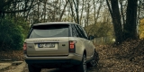 Range Rover VOGUE - Nowoczesny i elegancki samochód do ślubu | Auto do ślubu Rzeszów, podkarpackie - zdjęcie 3