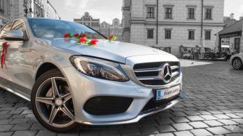 Wynajem Auto do Ślubu Mercedes-Benz limuzyna AMG TANIO od 599zł zobacz, Samochód, auto do ślubu, limuzyna Poznań