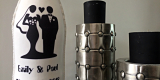 Personalizowane neoprenowe pokrowce na butelki | Dekoracje ślubne Chojnice, pomorskie - zdjęcie 3