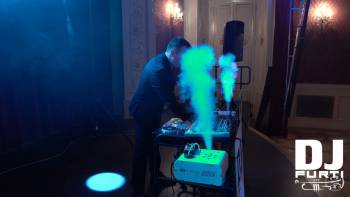 DJ FURTI/ Wodzirej / muzyka na żywo / Ciężki Dym / Karaoke, DJ na wesele Kargowa