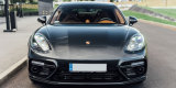 Luksusowe Porsche Panamera TURBO Sport Turismo 2018! | Auto do ślubu Katowice, śląskie - zdjęcie 5