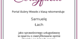 Oprawa wokalna ślubu Samuela Łach / Sopran, Rzeszów - zdjęcie 3