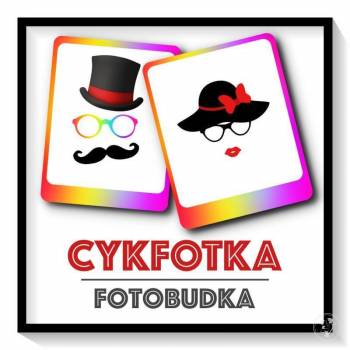 Fotobudka Fotolustro CYKFOTKA. Dobre ceny!!! Zapraszamy!!! :), Fotobudka na wesele Glinojeck