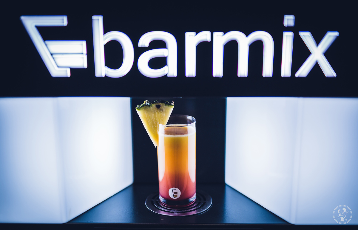 Barmix - Automatyczny Barman / Drink Bar | Barman na wesele Legnica, dolnośląskie - zdjęcie 1