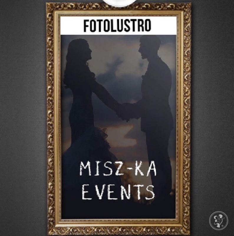 FOTOLUSTRO - Fotobudka Selfie Mirror / NAPIS LOVE / AUTO DO ŚLUBU, Toruń - zdjęcie 1