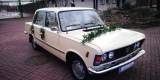 Fiat 125p w orginale od MAG Dekor | Auto do ślubu Pułtusk, mazowieckie - zdjęcie 4