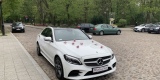 Nowy model Mercedes C 2019 AMG, nowe terminy | Auto do ślubu Łódź, łódzkie - zdjęcie 2