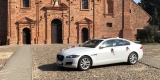Jaguar do ślubu | Auto do ślubu Nowy Tomyśl, wielkopolskie - zdjęcie 3