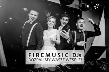 Firemusic DJs | DJ na wesele Zabrze, śląskie
