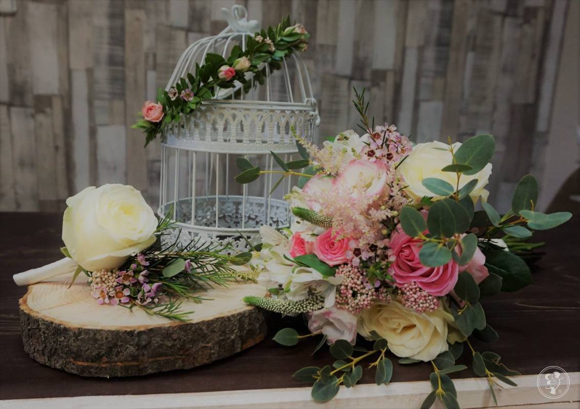 Dekoracje kwiatowe, florystyczna oprawa ślubów | Dekoracje ślubne Mińsk Mazowiecki, mazowieckie - zdjęcie 1