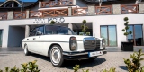 Wynajem samochodów do ślubu: Lexus NX, Maserati Ghibli, Mercedes W115, Oświęcim - zdjęcie 6