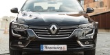 Renault Talisman Czarny Etoile TEGNE | Auto do ślubu Jaworzno, śląskie - zdjęcie 2