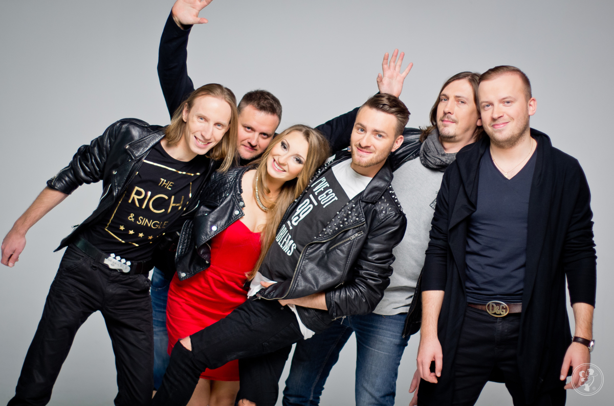 OKTAN BAND - Zespół Finalisty X-Factora! ⭐⭐⭐⭐⭐, Warszawa - zdjęcie 1