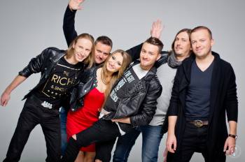 OKTAN BAND - Zespół Finalisty X-Factora! ⭐⭐⭐⭐⭐, Zespoły weselne Tarczyn