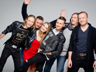 OKTAN BAND - Zespół Finalisty X-Factora! ⭐⭐⭐⭐⭐,  Warszawa