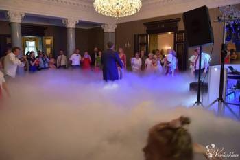 Pierwszy taniec w chmurach - ciężki dym wynajem | Ciężki dym Jarocin, wielkopolskie