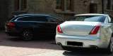 Jaguar XJ / Jaguar XF wynajem samochodów do ślubu | Auto do ślubu Krakow, małopolskie - zdjęcie 5