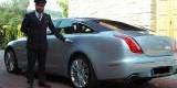 Jaguar XJ / Jaguar XF wynajem samochodów do ślubu | Auto do ślubu Krakow, małopolskie - zdjęcie 4