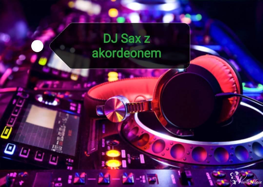 DJ Sax& Akordeon - Nagłośnienie imprez okolicznościowych, Bobrowniki - zdjęcie 1