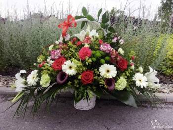 Kwiaciarnia "Primavera", Bukiety ślubne Bałtów