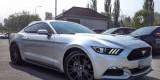 2015 Ford Mustang, Mercedes CLA AMG, Volkswagen Arteon / Kendo Cars | Auto do ślubu Koluszki, łódzkie - zdjęcie 2