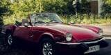 Wynajem Triumph Spitfire cabrio kabriolet, Warszawa - zdjęcie 2