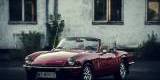 Wynajem Triumph Spitfire cabrio kabriolet, Warszawa - zdjęcie 3