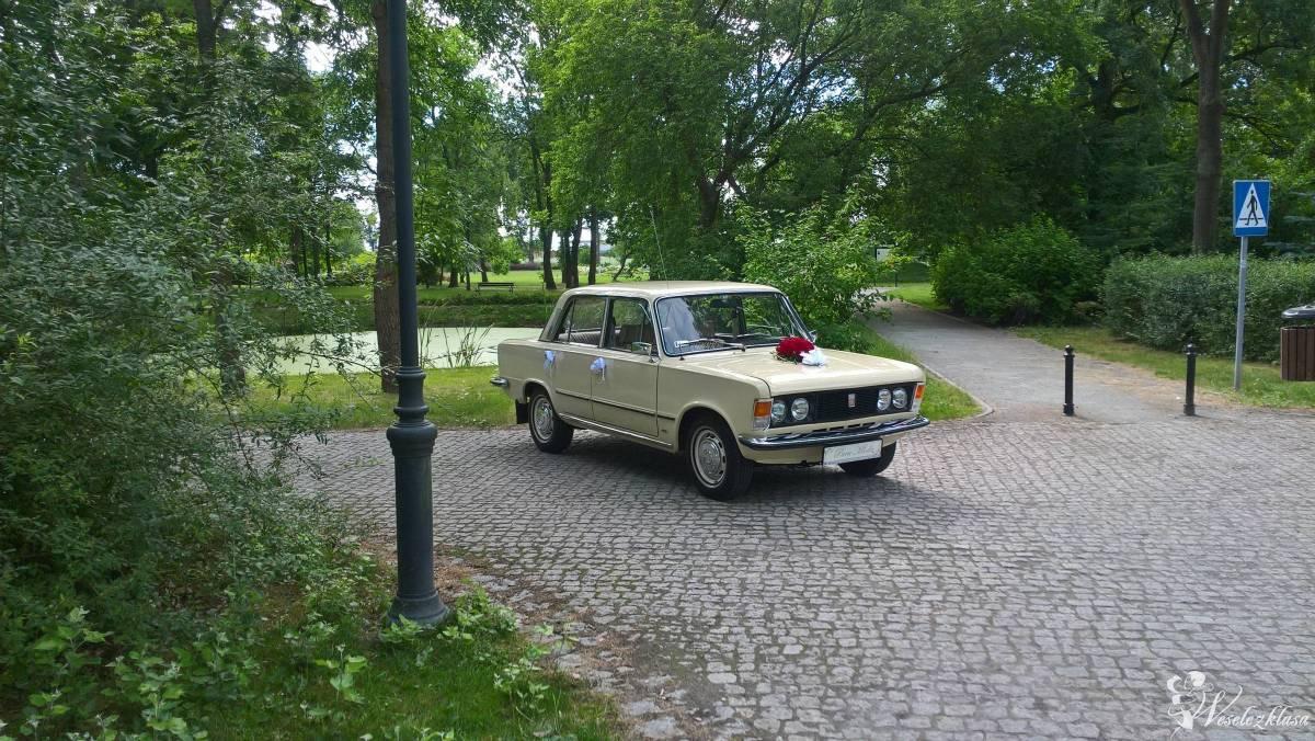 Auto do ślubu- Fiat 125p.  z 1976r. | Auto do ślubu Poznań, wielkopolskie - zdjęcie 1