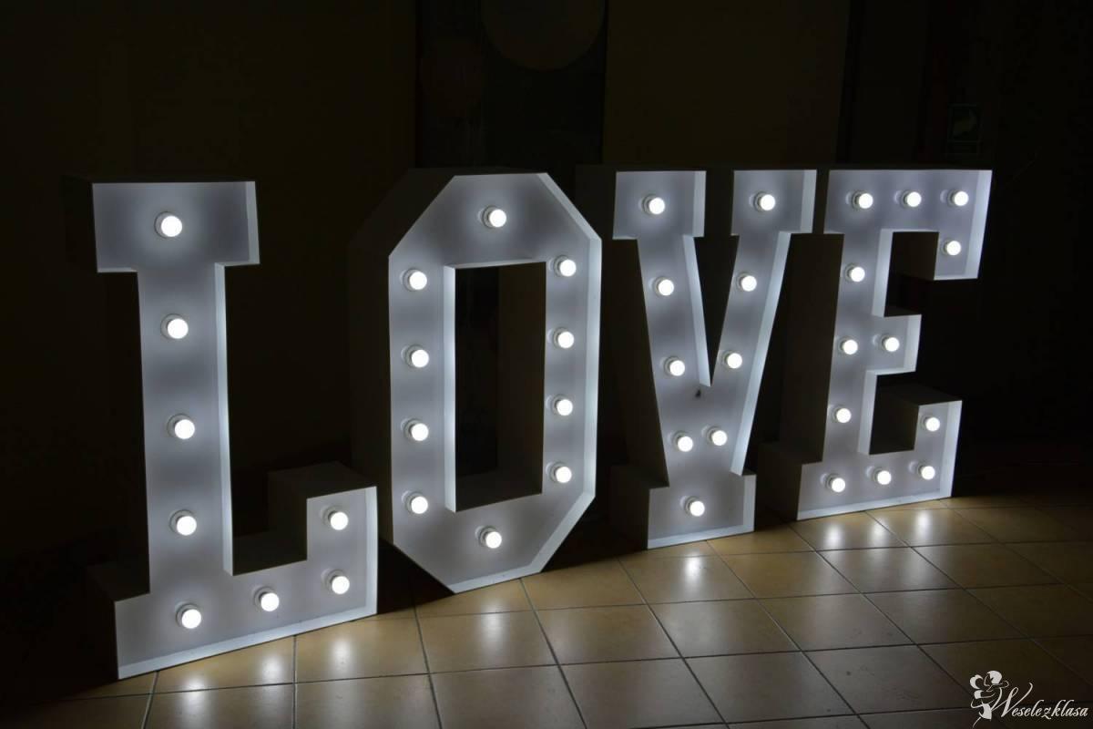 Event Provider Napis LOVE | Dekoracje światłem Olsztyn, warmińsko-mazurskie - zdjęcie 1