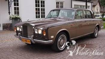 Rolls Royce Silver Shadow 1972 do ślubu | Auto do ślubu Gdańsk, pomorskie