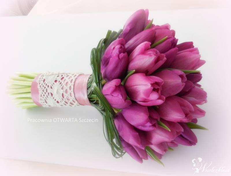 kwiaty na ślub, dekoracje dla wymagających  | Bukiety ślubne Szczecin, zachodniopomorskie - zdjęcie 1