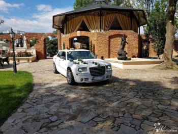 Audi S7, Chrysler 300c,Kia Sportage | Auto do ślubu Dubiecko, podkarpackie