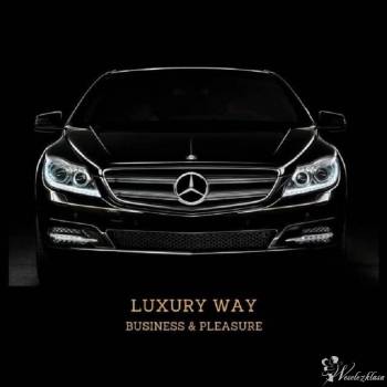 Luxury Way- Luksusowe Samochody do Ślubu | Auto do ślubu Gdańsk, pomorskie