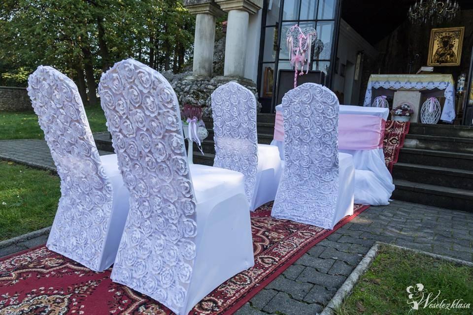 SCILLA DEKORACJE ŚLUBNE, Bytom - zdjęcie 1