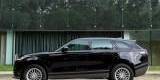 Range Rover Velar/Toyota Land Cruiser + FOTOBUDKA | Auto do ślubu Białystok, podlaskie - zdjęcie 5