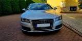 Audi A7 limuzyna do ślubu wynajem okazja, Myślenice - zdjęcie 5