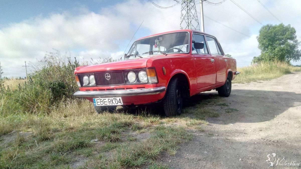 Król polskich szos, limuzyna PRL-u Fiat 125p Wojciech Kośny | Auto do ślubu Dzierżoniów, dolnośląskie - zdjęcie 1