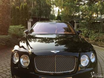 Luksusowe Auta do ślubu - Bentley Flying Spur i Bentley GT Speed, Samochód, auto do ślubu, limuzyna Łochów